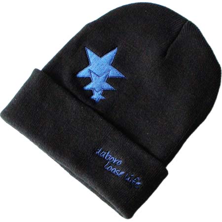 daboro(ダボロ) STAR KNIT CAP