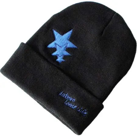daboro(ダボロ) STAR KNIT CAP