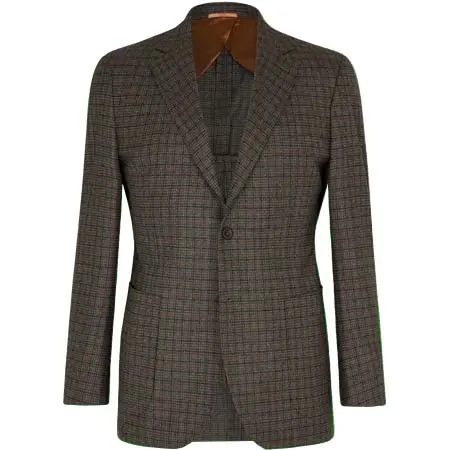 DAKS(ダックス) CLASSIC BLAZER – CHECK