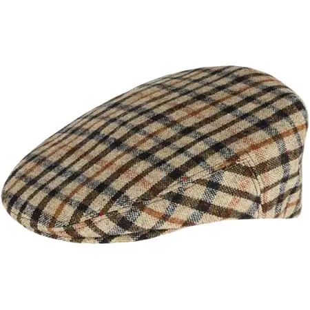 DAKS(ダックス) LOCK & CO FLAT CAP – HOUSE CHECK