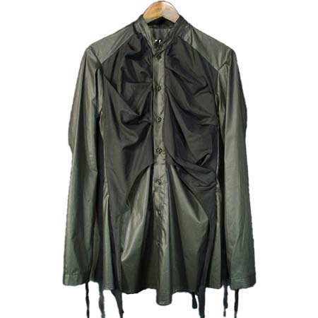 DAMIR DOMA(ダミールドマ) SOLAKOV VOLUME SHIRT