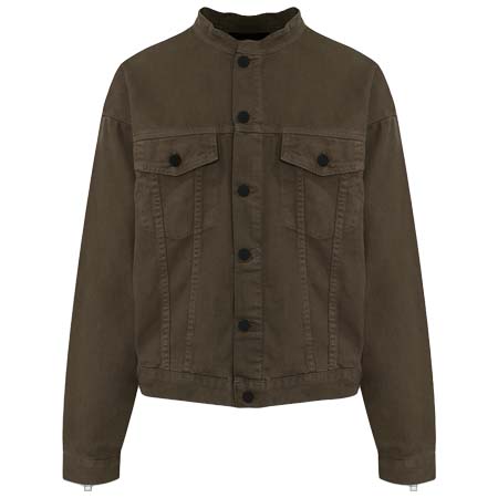 Daniel Patrick(ダニエルパトリック) Oversized Denim Jacket