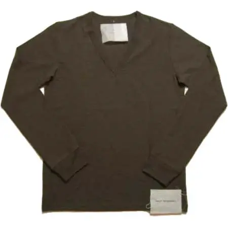 Davit MEURSAULT(ダヴィットモルソー) SZ Twist L/S Tee