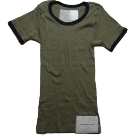 Davit MEURSAULT(ダヴィットモルソー) Austrian-army Remake Tee