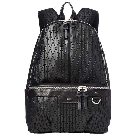 DECADE(ディケイド) リュック 立体プリントキャンバス DCD-01170-S メンズ