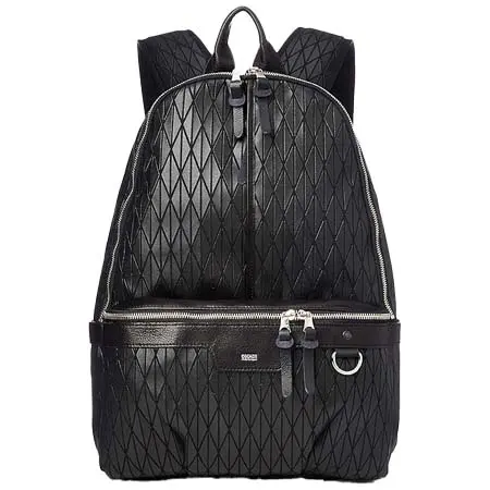 DECADE(ディケイド) リュック 立体プリントキャンバス DCD-01170-S メンズ