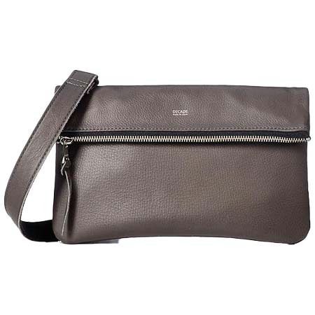 DECADE(ディケイド) ショルダーバッグ オイルドレザー DCD-01144