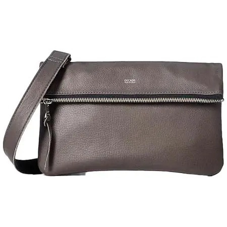 DECADE(ディケイド) ショルダーバッグ オイルドレザー DCD-01144