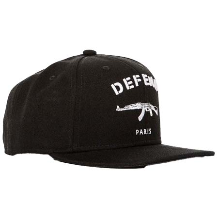 DEFEND PARIS(ディフェンド パリス) キャップ ブラック