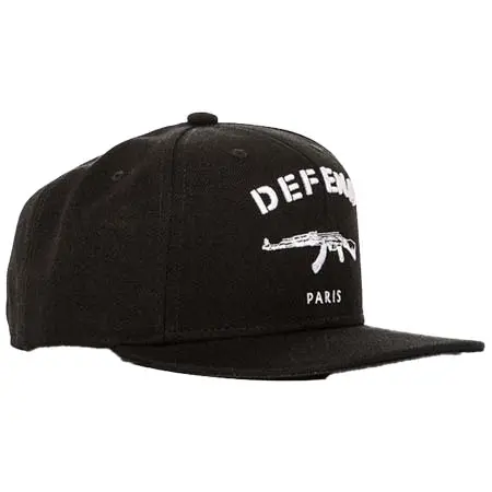 DEFEND PARIS(ディフェンド パリス) キャップ ブラック