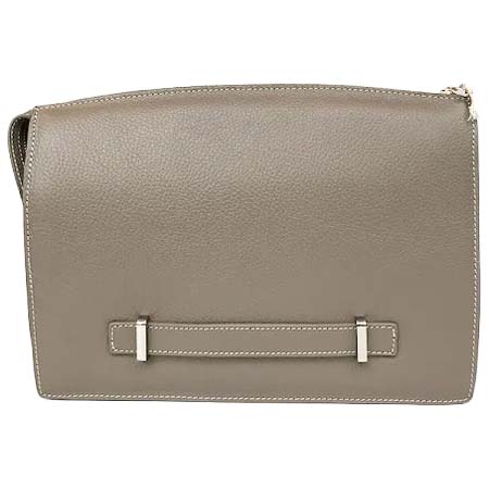 DELL’GA(デルガ) ミドルサイズ・ハンドルクラッチバッグ