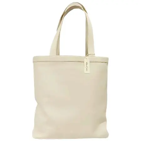 DELL’GA(デルガ) レザー・トートバッグ