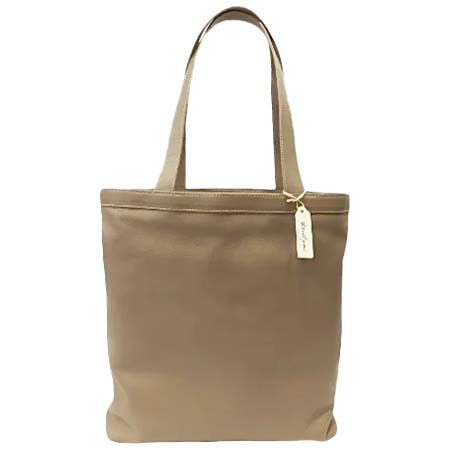DELL’GA(デルガ) レザー・トートバッグ