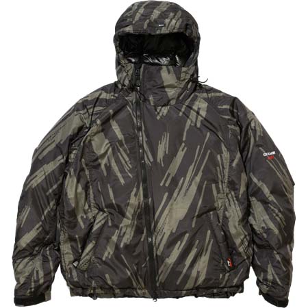 DELUXE (デラックス) DELUXE x NANGA DOWN JKT OLIVE