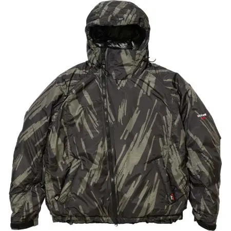 DELUXE (デラックス) DELUXE x NANGA DOWN JKT OLIVE