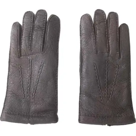 DENTS(デンツ) ペッカリーグローブ（カシミヤライニング） 15-1042