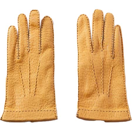 DENTS(デンツ) ペッカリーグローブ（裏地なし） 15-1041