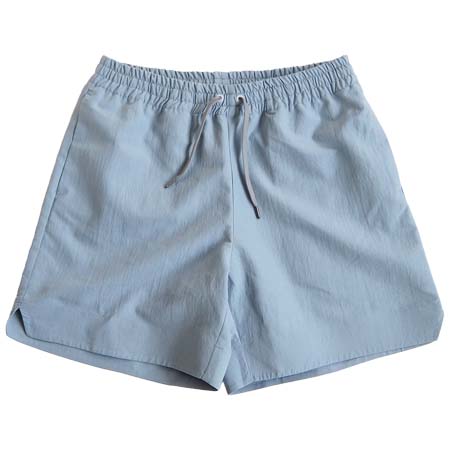 DESCENTE PAUSE(デサントポーズ) メンズ SLIT SHORTS スリットショーツ ブルー