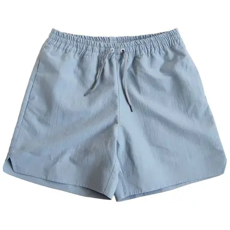 DESCENTE PAUSE(デサントポーズ) メンズ SLIT SHORTS スリットショーツ ブルー