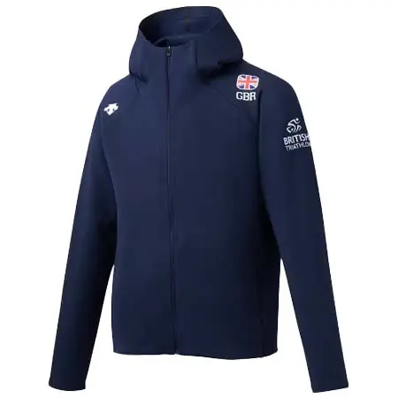 DESCENTE TRIATHLON(デサントトライアスロン) フーディージャケット