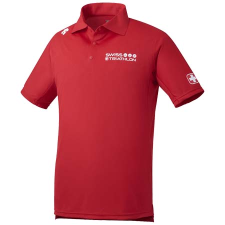 DESCENTE TRIATHLON(デサントトライアスロン) レプリカポロシャツ