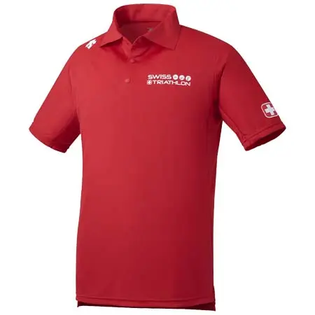 DESCENTE TRIATHLON(デサントトライアスロン) レプリカポロシャツ