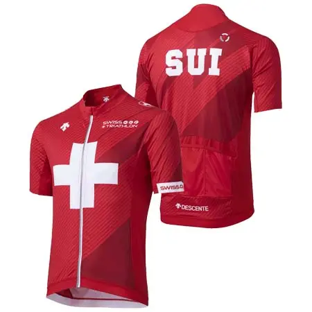 DESCENTE TRIATHLON(デサントトライアスロン) バイクジャージ