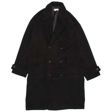 DETAILS(ディテールズ) ダブルチェスターコート