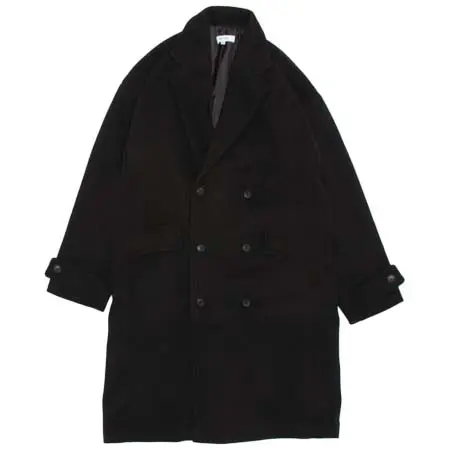 DETAILS(ディテールズ) ダブルチェスターコート