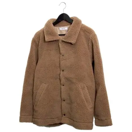 DETAILS(ディテールズ) エコファーコーチジャケット