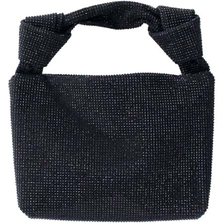 Dhyana(ディアーナ) ラインストーンミニバッグ　DHBG020