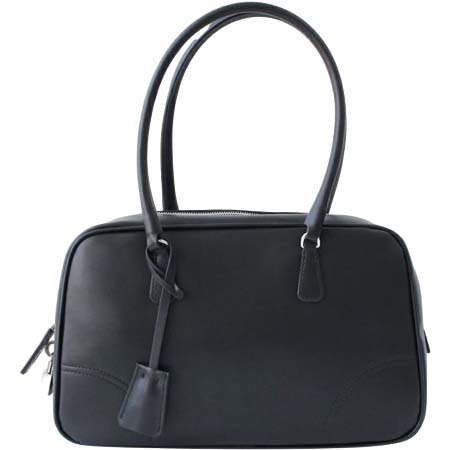 Dhyana(ディアーナ) ワイドレザーボストンバッグ　DHBG017