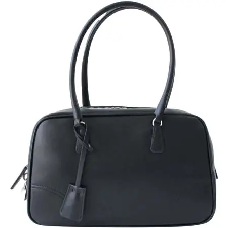 Dhyana(ディアーナ) ワイドレザーボストンバッグ　DHBG017