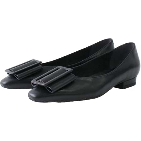 Dhyana(ディアーナ) バックルフラットシューズ　990426