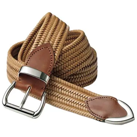 Dino Mattia(ディノマッティア) プンターレメッシュストレッチベルト