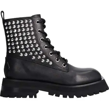 Donna Karan New York(ダナキャランニューヨーク) Farren スタッズ ブーツ