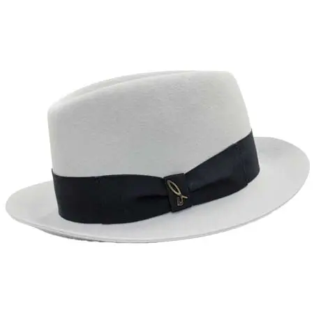 Doria 1905(ドリア1905) D0372R ウール中折れハット