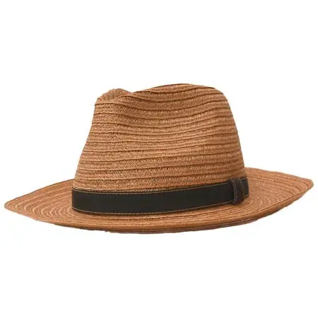 Doria 1905(ドリア1905) D0440 中折れ ストローハット