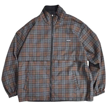 DOUBLE STEAL(ダブルスティール) リバーシブル ナイロンJKT