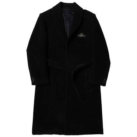 doublet(ダブレット) BATHROBE TAILORED COAT