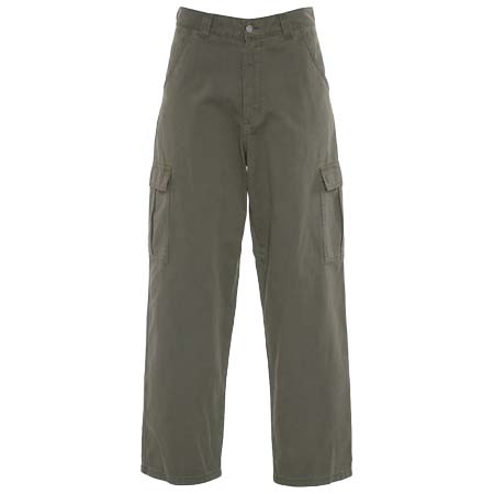 Dr.DENIM(ドクターデニム) KOBE CARGO Trousers Thyme カーゴパンツ