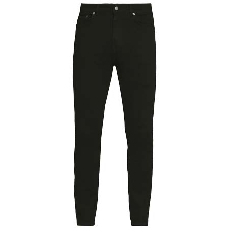 Dr.DENIM(ドクターデニム) CHASE Skinny Tapered Black ブラックスキニージーンズ