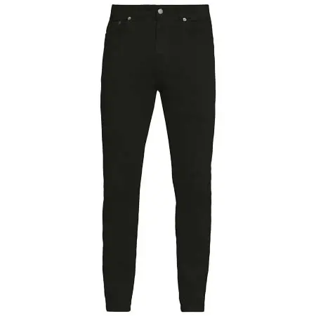 Dr.DENIM(ドクターデニム) CHASE Skinny Tapered Black ブラックスキニージーンズ