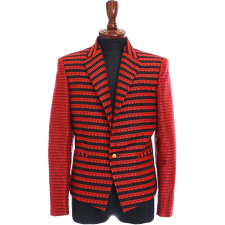 DRESSCAMP(ドレスキャンプ) 金襴スペンサージャケット