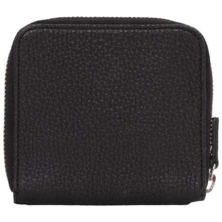 DRESSEDUNDRESSED(ドレスドアンドレスド) Shrink Leather Small Zip-Around Wallet