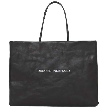 DRESSEDUNDRESSED(ドレスドアンドレスド) Shopping Bag