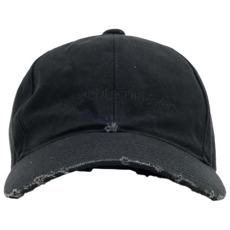 DRESSEDUNDRESSED(ドレスドアンドレスド) Used Logo Cap #2