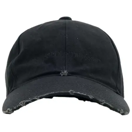 DRESSEDUNDRESSED(ドレスドアンドレスド) Used Logo Cap #2