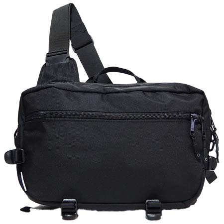 DSPTCH(ディスパッチ) SLINGPACK スリングパック Black ブラック