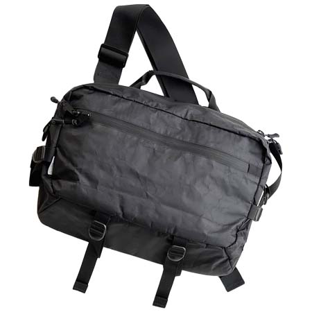 DSPTCH(ディスパッチ) RND DYNEEMA SLINGPACK ダイニーマスリングパック Black ブラック